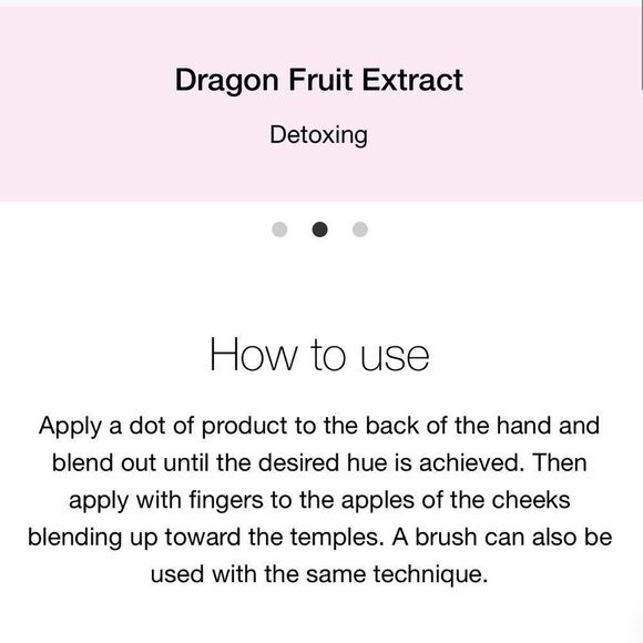 🌻Pick 2/$20 Ciaté London Dewy Cheek Blush - Watermelon New FullSz - Picture 5 of 8